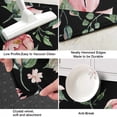 thumbnail image 3 of Pioneer Flower Floral Print Pattern Kitchen Rug Mat,Kitchen Runner Rugs Non Skid Washable,Decorative Kitchen Floor Mats for Kitchen,Sink,Laundry,17"X47", 3 of 5