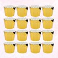 thumbnail image 4 of 100 Uds. Taza de papel para magdalenas resistente a altas temperaturas, soporte para Tartas pequeñas, recuerdos de fiesta, tazas HOMEMAXS 7659501-MX, 4 of 6