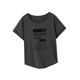 thumbnail image 5 of Camiseta para mujer, camiseta básica de recuerdo informal de verano para viaje a la playa, regalo para mujer S, 5 of 7