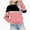 A18-Pink, variant on Girls Cotton Hoodies Toddler Fall Pullover Hooded Medium Weight Sweatshirts with Pocket,6-12 Months 12-24 Months 2t 3t 4t 5t 6t 7t 8t 9t Children White 5-6 Years