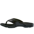 thumbnail image 4 of ABEO  Balboa Neutral - Flip Flop Sandals in Black, 4 of 6