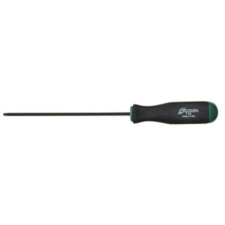 

bondhus 75515 t15 prohold torx tip screwdriver tool