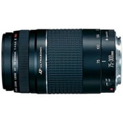 Best Zoom Lenses For Canon Cameras - Canon EF 75-300mm f/4-5.6 III Telephoto Zoom Lens Review 