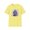 Cornsilk, variant on Samurai Shirt Unisex Gildan Softstyle Tee 100 Percent Cotton Lightweight Comfort