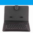 thumbnail image 3 of Keyboard Case, Universal Wireless Flip Cover with Phone Stand and Detachable Magnetic Keyboard for 4.5 to 6.8 Inch Mobile Devices, 3 of 7