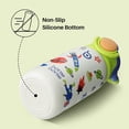 thumbnail image 4 of BOTTLE BOTTLE Insulated Water Bottle with Straw Lid and Handle 16 oz Stainless Steel Vacuum Tumbler Water Bottles for School Outdoor Travel Gifts for Boys and Girls Astronaut, 4 of 7