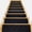 15pcs Black, variant on 15pcs Stair Treads for Wooden Steps - 8x30in Carpet Stairs Runner Indoor Non-Slip Stair Mats for Kids Elders and Pets