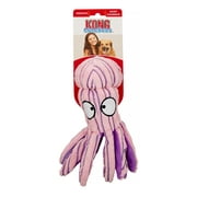 KONG Cuteseas Octopus Dog Toy, Medium