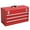 Red, variant on Costway Portable Tool Chest Box Storage Cabinet Garage Mechanic Organizer 3 Drawers Red