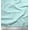 Aquamarine Green, variant on Soimoi Cotton Duck Fabric Textured Stripe Shirting Printed Craft Fabric by The Yard 42 Inch Wide