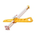 thumbnail image 3 of jinwen Planche de Coupe en Plâtre pour Amateurs de Bricolage 12 Roues, 3 of 9