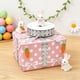 thumbnail image 5 of Cinta para Ramo de Flores Cinta de Regalo Tejida de 10 Yardas para Caja de Pasteles Embalaje Hornando Fiesta de Cumpleaños Artesanías Decorativas Huevos de Pascua de Oro, 5 of 6
