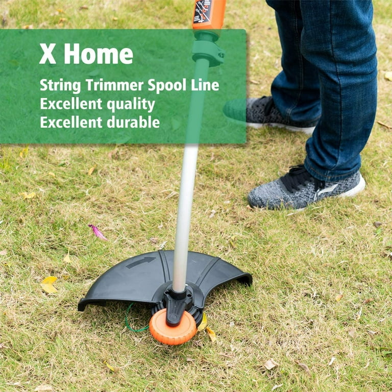 BLACK+DECKER 0.080-in x 20-ft Spooled Trimmer Line in the String Trimmer  Line department at