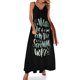 thumbnail image 1 of ¿Es un sueño una mentira? Vestido sin mangas vestido de noche mujer vestido de verano mujer 2024, 1 of 7