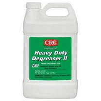 Crc Heavy Duty Degreaser,Unscented,1 gal 03121