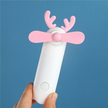 

Fans Rechargeable Usb Mini Outdoor Fan Portable Handheld Fan