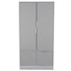thumbnail image 1 of Mueble alto de almacenaje, Color Gris, 2 Cajones, 1 of 6