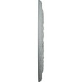 thumbnail image 4 of Ekena Millwork 13 1/4"OD x 7 1/8"ID x 7/8"P Salem Ceiling Medallion (Fits Canopies up to 7 1/8"), 4 of 5