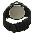 thumbnail image 3 of Tommy Hilfiger Men's 1790889 Marin Sports Black Dial Black IP Steel Black Rubber Strap Watch, 3 of 4
