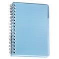 thumbnail image 2 of Wide Rule 1 Subject Notebook, 3.9” x 5.7”, Sky Blue, 80 Sheets, New, 2 of 7