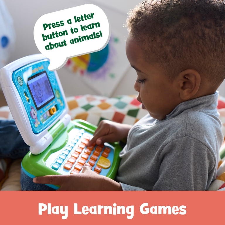 LeapFrog 2-in-1 LeapTop Touch Learning Laptop for Kids - Walmart.com