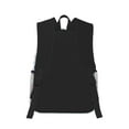 thumbnail image 3 of Lsque Rabbit In The Rain Classic Casual Backpack - Large Capacity Water-Resistant Backpack for School, Work, Travel, and Outdoor Activities, 3 of 8