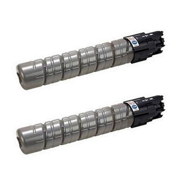 PrinterDash Compatible Replacement for LAN888308_2PK - Black