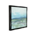 thumbnail image 4 of Stupell Industries Foggy Valley Landscape Landscape Painting Black Floater Framed Canvas Art Print Wall Art, 25 x 25, 4 of 10