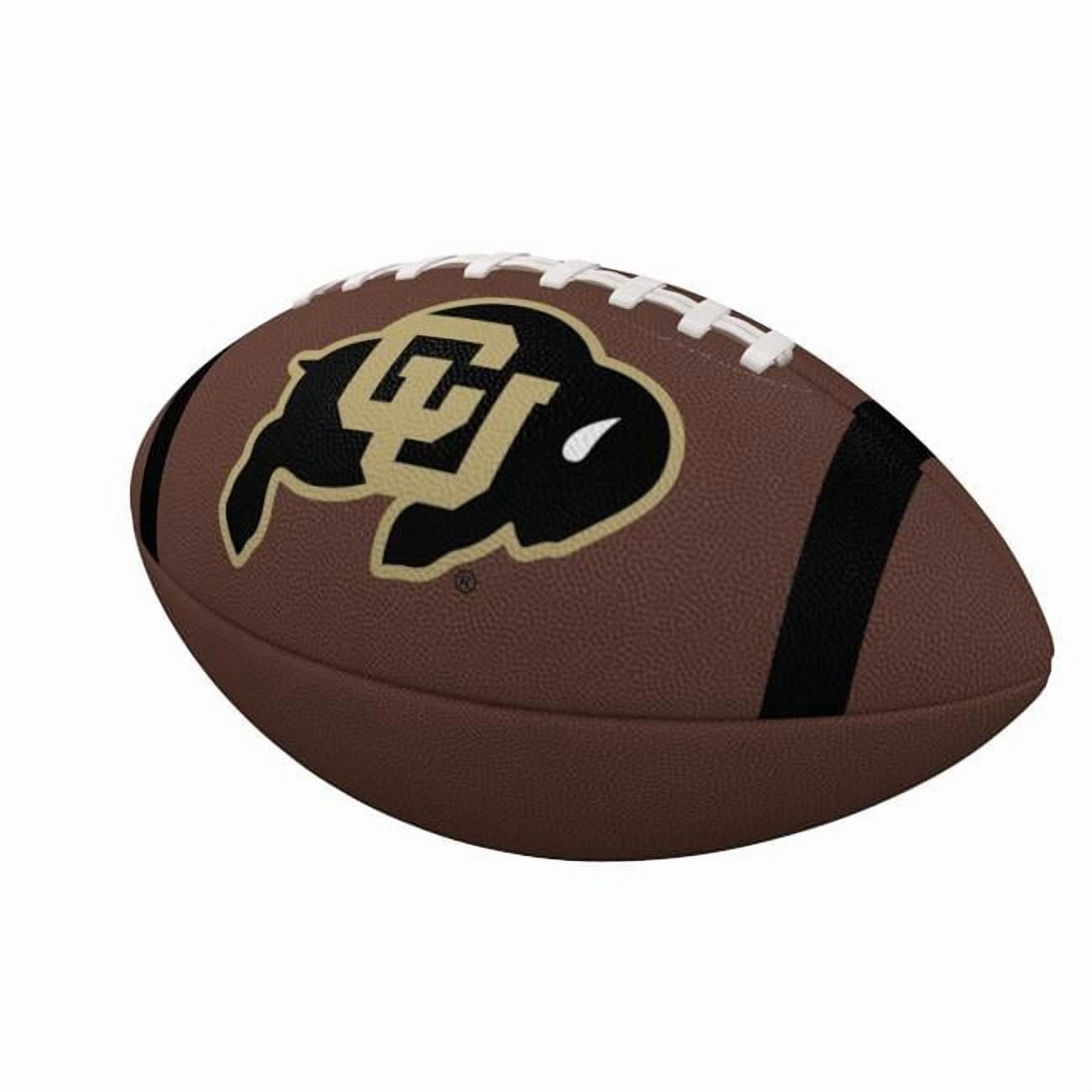 Logo Brands 126-93MC-1 Colorado Mini-Size Composite Football