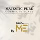 thumbnail image 2 of Exfoliante Corporal Majestic Pure Himalayan Sal Rosada con Aceite de Lichi para Hombre y Mujer, 2 of 8