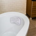 thumbnail image 3 of Oreiller de bain Mainstays en gel, 3 of 3