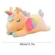 thumbnail image 2 of Peluche, Almohada Para Dormir, Muñeca De Animales, Artesanía, Bolso Flexible Al Tacto, Adorno, Regalos De Cumpleaños, Decoración Atractiva Para El Hogar Eigraketly HA046829-04, 2 of 5