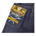 thumbnail image 4 of Pantalón Mezclilla Lowrider Cholo Chicano, 4 of 4