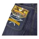 thumbnail image 4 of Pantalón Mezclilla Lowrider Cholo Chicano, 4 of 4