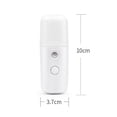 thumbnail image 2 of Nueva máquina de pulverización de nebulización facial nano usb portátil de 30ml kaili Sencillez, 2 of 2