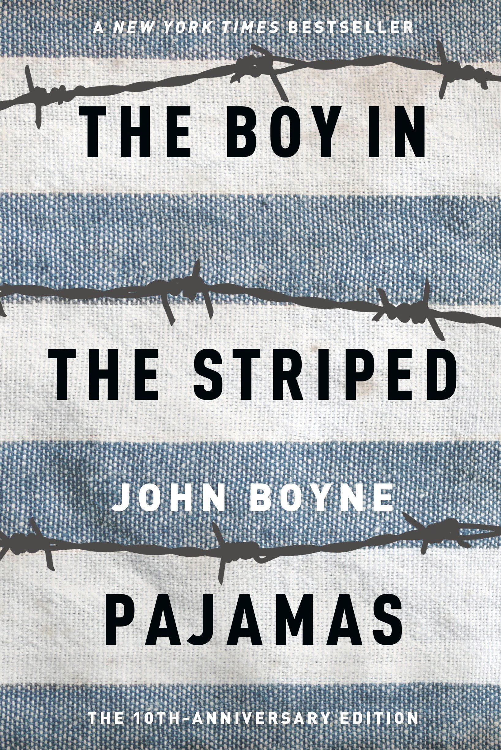 book review of boy in the striped pyjamas