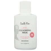 Camille Rose Cleansing Milk Rose, 8 oz, 3 Pack