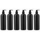 thumbnail image 1 of 6 botellas de ducha tipo prensa, dispensadoras de loción y gel de ducha., 1 of 7