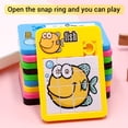 thumbnail image 1 of 10-Piece Set of Number Learning Puzzles - Engaging Cartoon Education with Colorful Animal Designs and Challenging Jigsaw Puzzle for a Fun Learning Experience - Perfect School Gift with Randomly Select, 1 of 5
