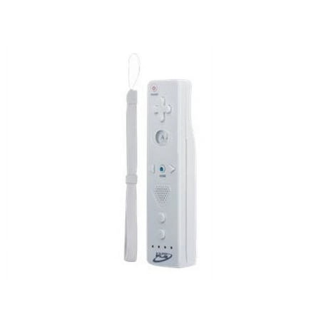 Tomee - Remote - wireless - white - for Nintendo Wii U