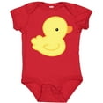 thumbnail image 3 of Inktastic Yellow Baby Duck Boys or Girls Baby Bodysuit, 3 of 5