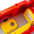thumbnail image 4 of Take Apart Rescume Team Fire Engine Playset – Build Your Own Fire Truck Toy with Lights & Sounds Model 661-418, 4 of 5
