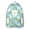 Sky-blue-1, variant on Colorful Hippie School Backpack for Students, Lightweight Travel Daypack with Multi-Pocket Boho Style