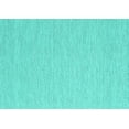thumbnail image 1 of Ahgly Company Indoor Rectangle Abstract Turquoise Blue Contemporary Area Rugs, 8' x 10', 1 of 4