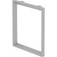 Lorell, Relevance Series Deskheight Desk Leg Frame, 1 Each