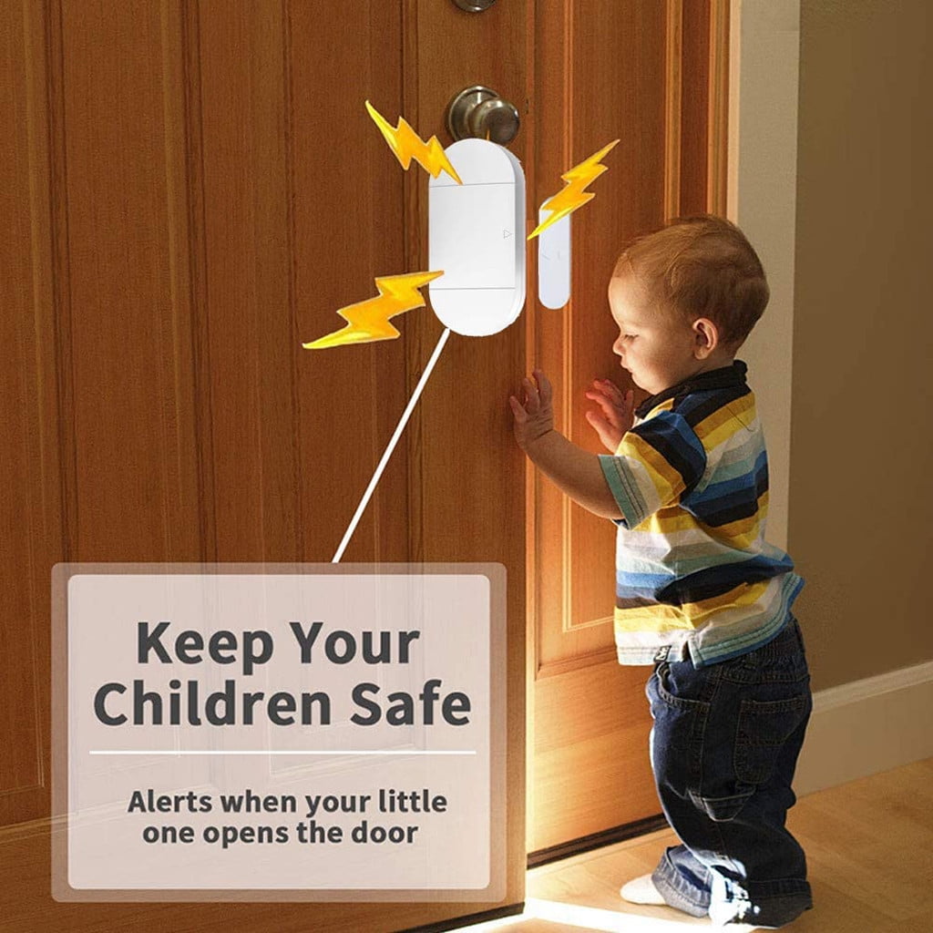 Electrical Tools Product Category Multifunction Door Alarm Remote Window Alert Small Appliance for Household Security Platform Competition Title Analysis