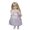 N, variant on 20-Joint Articulated Base Body Doll, Hand-Painted Lip Makeup and Detailed Facial Features, High-Mobility Humanoid Model for Photography and Display