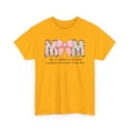 thumbnail image 3 of Mom's in gratitude blessings every day for Mother's day Unisex Cotton Tee, 3 of 4