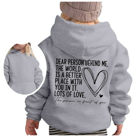 

Hoodies for Baby Girls 24 Months Clothes 18 Month Old Boy Girl s Hoodie Long Sleeve Soft Sweatshirt Graphic Hoody Kids Cute Pullovers Top Clothes For Girls