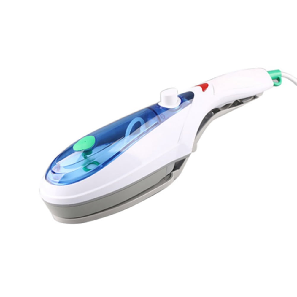 220V Portable Automatic Steam Ironer Brush Ironing Clothes for Home Traveling 